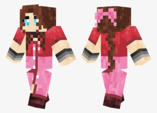 Aerith Gainsborough - Download Skin Minecraft Tf2 Spy