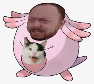 4 Replies 12 Retweets 294 Likes - Pokemon Chansey