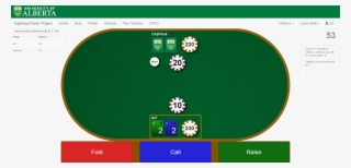 Cepheus' “preflop” Bet Strategy - Wine