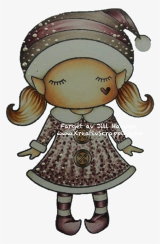 La-la Land Crafts Stamps - Illustration