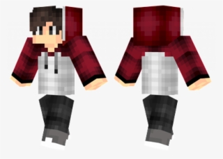 When Dressed In So Fashionable Cloth, You Feel Completely - Minecraft Skins Boy Jacket