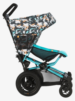 Fastfold - Baby Carriage