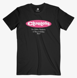 Clueless Movie T Shirt - Hard Rock Cafe Polo