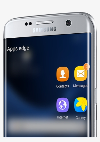 The Better Edge - Edge Panel Transparent