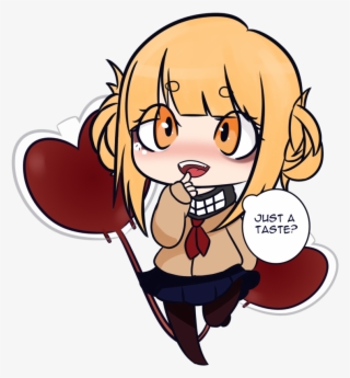 Toga Chibi - Toga Himiko Lewd