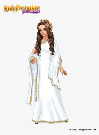 Picture - Lady Popular Coat