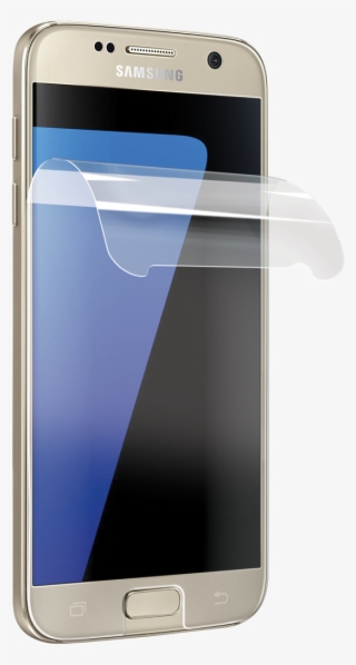 Airglass™ Nano - Samsung G930 Galaxy S7 4g 32gb Gold Platinum