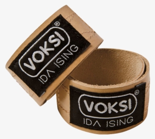 Ida Ising Leather Stroller Straps - Belt