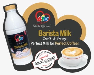 19 Mar Bio Barista Milk Perfect Milk For Perfect Coffee - Wiener Melange