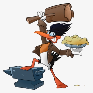 Plucky Duck On Twitter - Cartoon