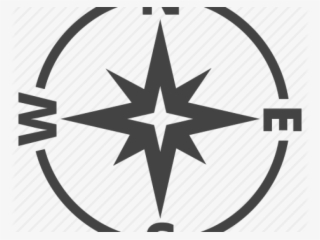Compass Clipart Transparent Background - Star Of Bethlehem Png
