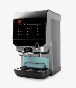 Liquid Coffee Extract - Douwe Egberts Koffiemachine