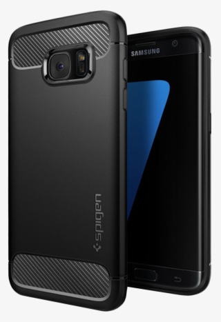 Spigen Rugged Armor Hard Case For Samsung Galaxy S7 - Spigen Rugged Armor Note 7