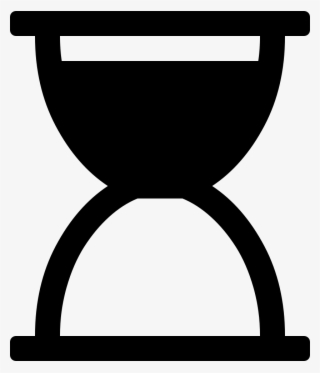 Hourglass - Start Date End Date Icon