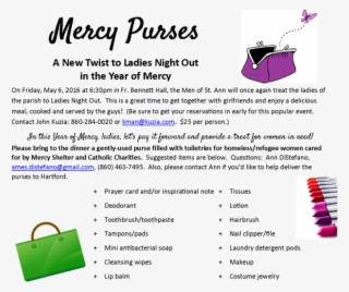 April 14, - Cartoon Purse