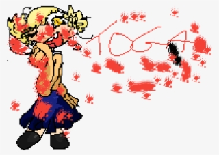 Toga Himiko - Illustration