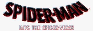 0mwrwiu - Spider Man Into The Spider Verse Logo