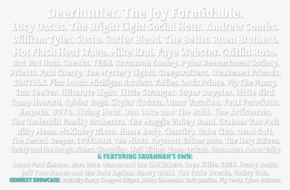 2019 Sso Lineup-4 - Pattern