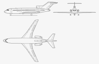 2000 X 1500 5 - Boeing 727