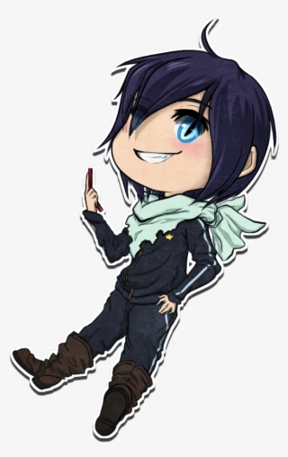 Noragami Yato Chibi Png