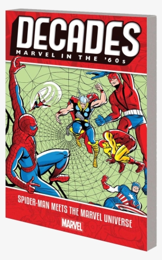 Marvel In The '60s Spider-man Meets The Marvel Universe - Decades Marvel