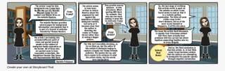 Fake News - Cartoon