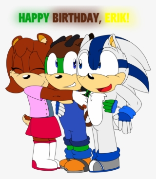 Happy B Day Erik By Thecarebeargirl-dbolbj2 - Cartoon