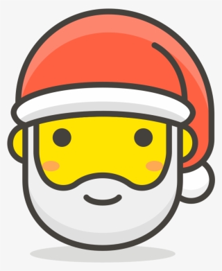 212 Santa Claus - Icono Santa Claus