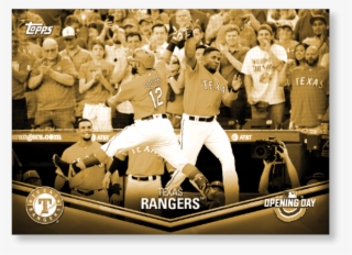 Texas Rangers - Crew