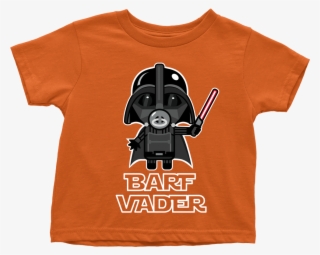 Barf Vader - Darth Vader