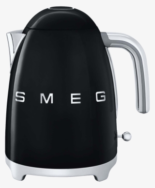 Smeg Kettle Klf01blsa - Smeg Black Kettle