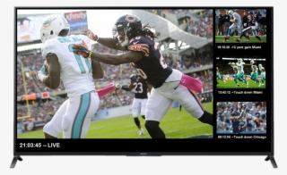 Hospitality Suites - Kick American Football