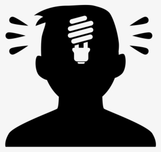 Idea Icon Png Icon 49103 Png - Illustration