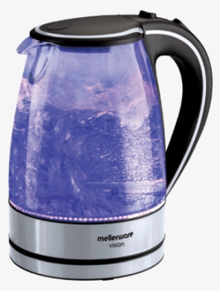 Lightbox - Mellerware Vision Glass Kettle