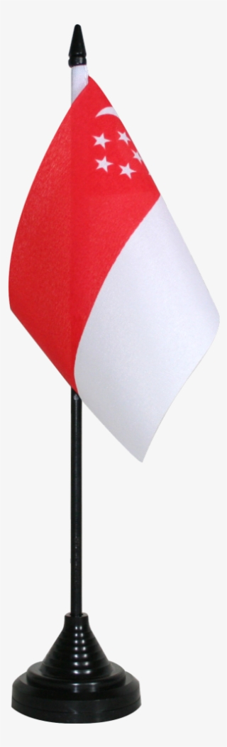 Singapore Table Flag - Koinobori