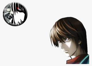 Death Note Light Render Photo - Death Note Kira