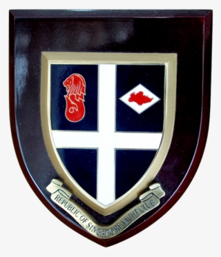 Rsyc Plaque - Emblem