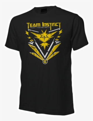 Image Of Team Instinct Shirt - Uniqlo X Keith Haring