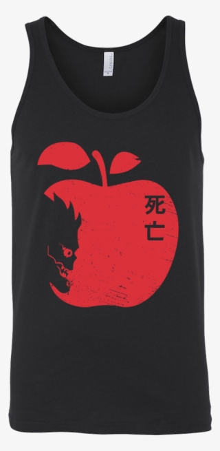 The Death Face - Ryuk