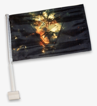 Flag Pgo Instinct Design - Christmas Tree