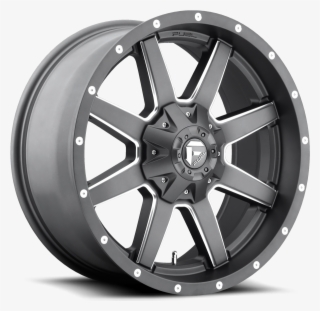 Maverick - D542 - 20 Fuel Rims