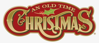 Sdc2017 Anoldtimechristmas Logo Red R - Label