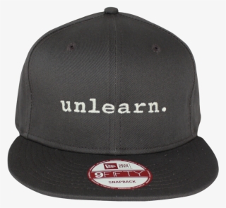 Unlearn Dark Grey New Era Snapback Hat V=1448714783 - Orlando Magic Snapback New Era