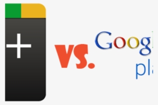Google Plus Vs - Cross
