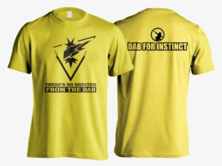 Kaos Dab Team Instinct / Game Pokemon Go / Spark / - T Shirt Franz Ferdinand