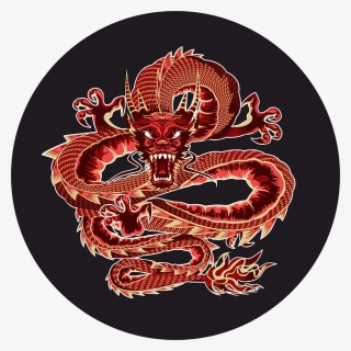 Sign Up To Join The Conversation - Chinese Dragon