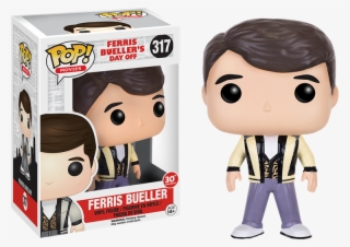 Funko Pop Lord Of The Rings - Funko Ferris Bueller