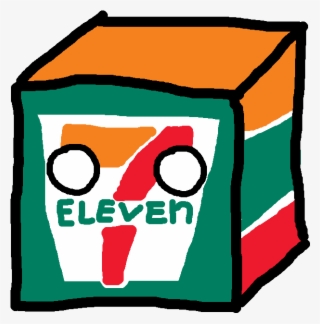 7-elevencube - Company Polandball