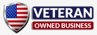 Veteran Owned Business Logo - United States