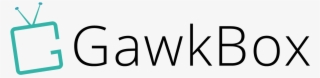 Use Gawkbox To Support The Stream For Free With Sponsored - Gawkbox Logo